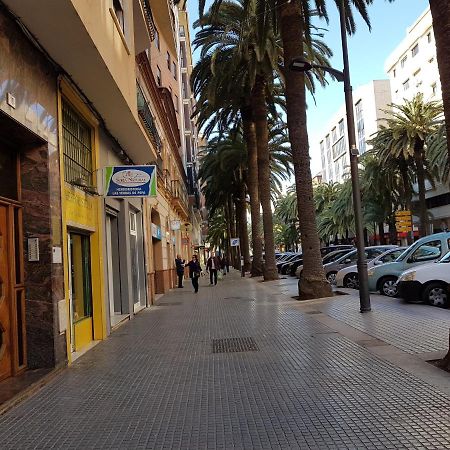 Apartamento Bonito Y Bien Ubicado En El Soho De Malaga. ภายนอก รูปภาพ