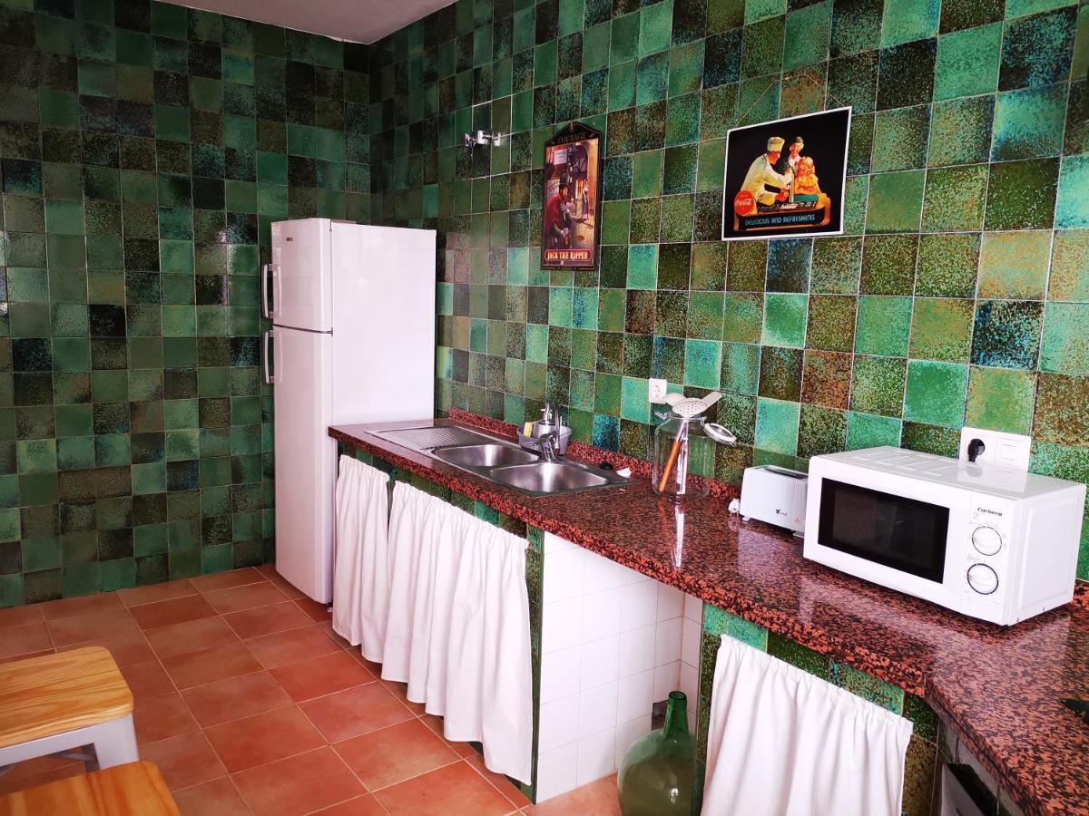 Apartamento Bonito Y Bien Ubicado En El Soho De Malaga. ภายนอก รูปภาพ