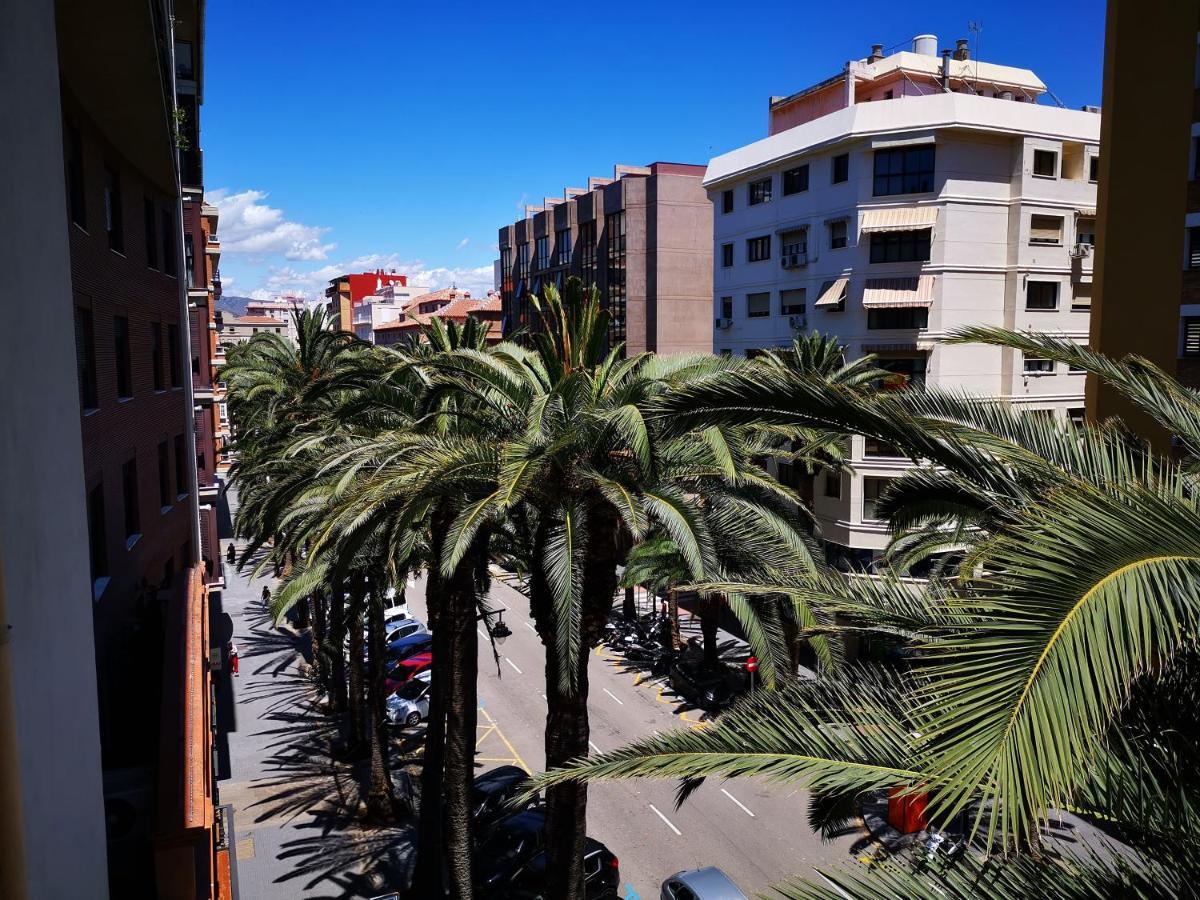 Apartamento Bonito Y Bien Ubicado En El Soho De Malaga. ภายนอก รูปภาพ