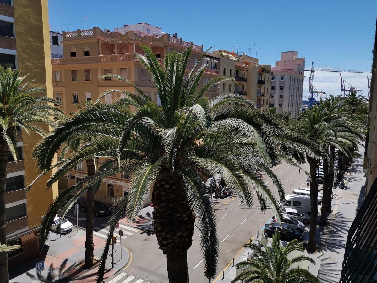 Apartamento Bonito Y Bien Ubicado En El Soho De Malaga. ภายนอก รูปภาพ