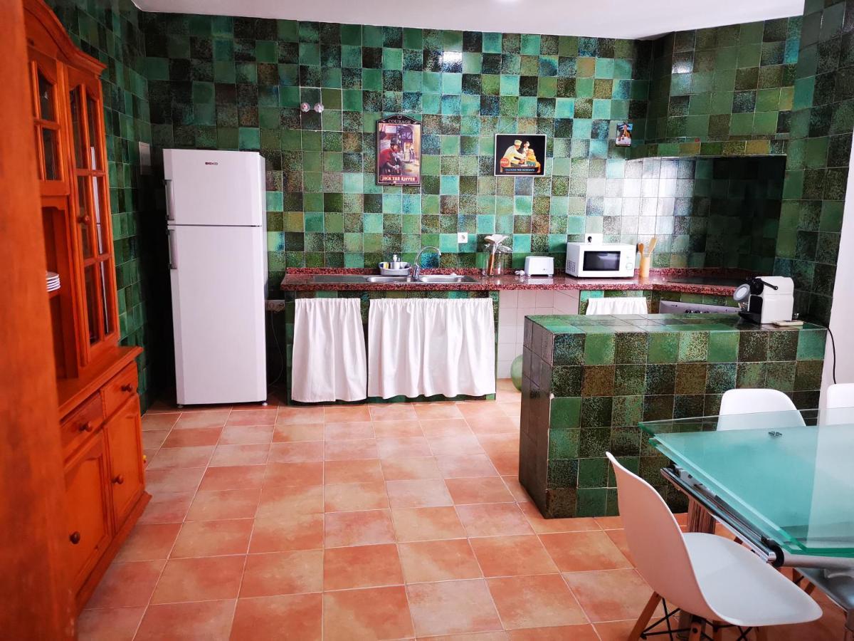 Apartamento Bonito Y Bien Ubicado En El Soho De Malaga. ภายนอก รูปภาพ