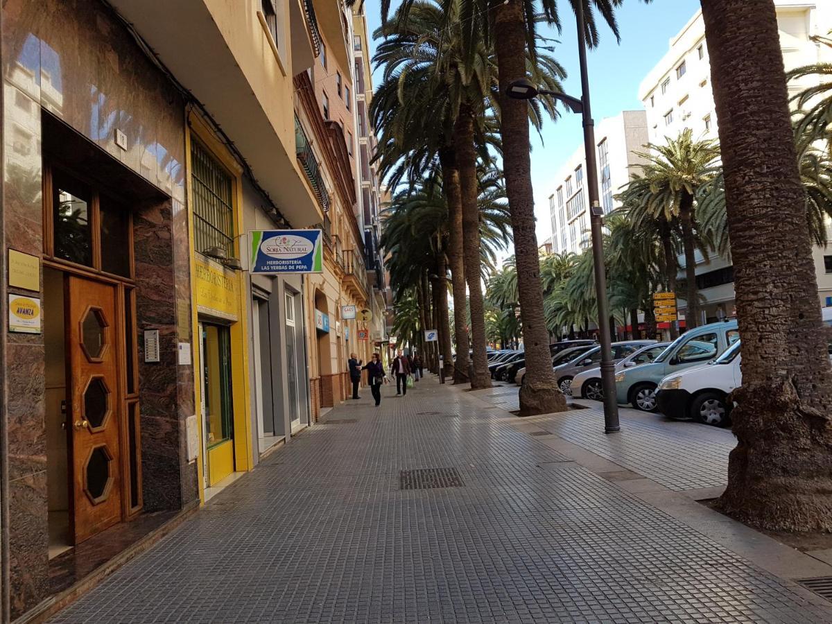 Apartamento Bonito Y Bien Ubicado En El Soho De Malaga. ภายนอก รูปภาพ
