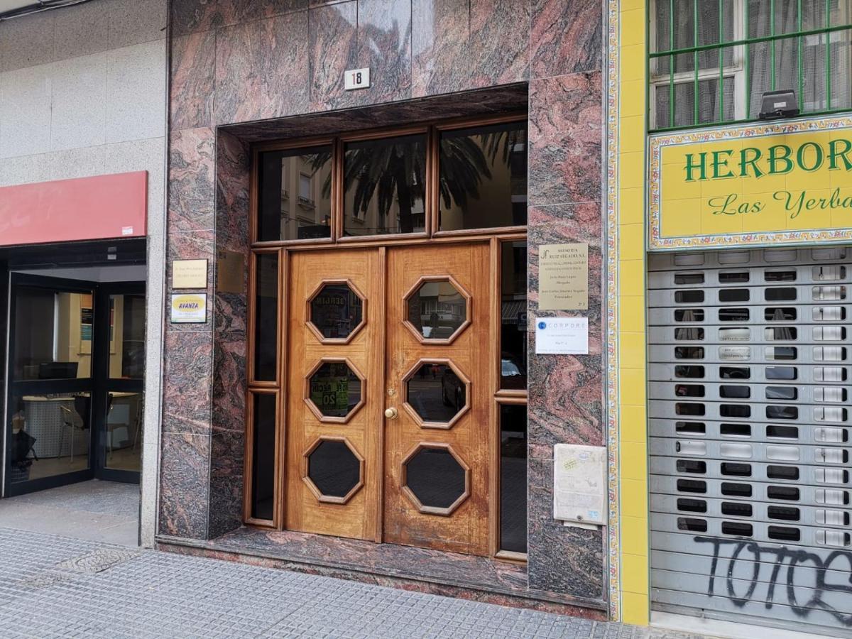Apartamento Bonito Y Bien Ubicado En El Soho De Malaga. ภายนอก รูปภาพ