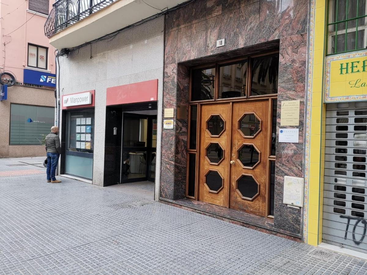 Apartamento Bonito Y Bien Ubicado En El Soho De Malaga. ภายนอก รูปภาพ