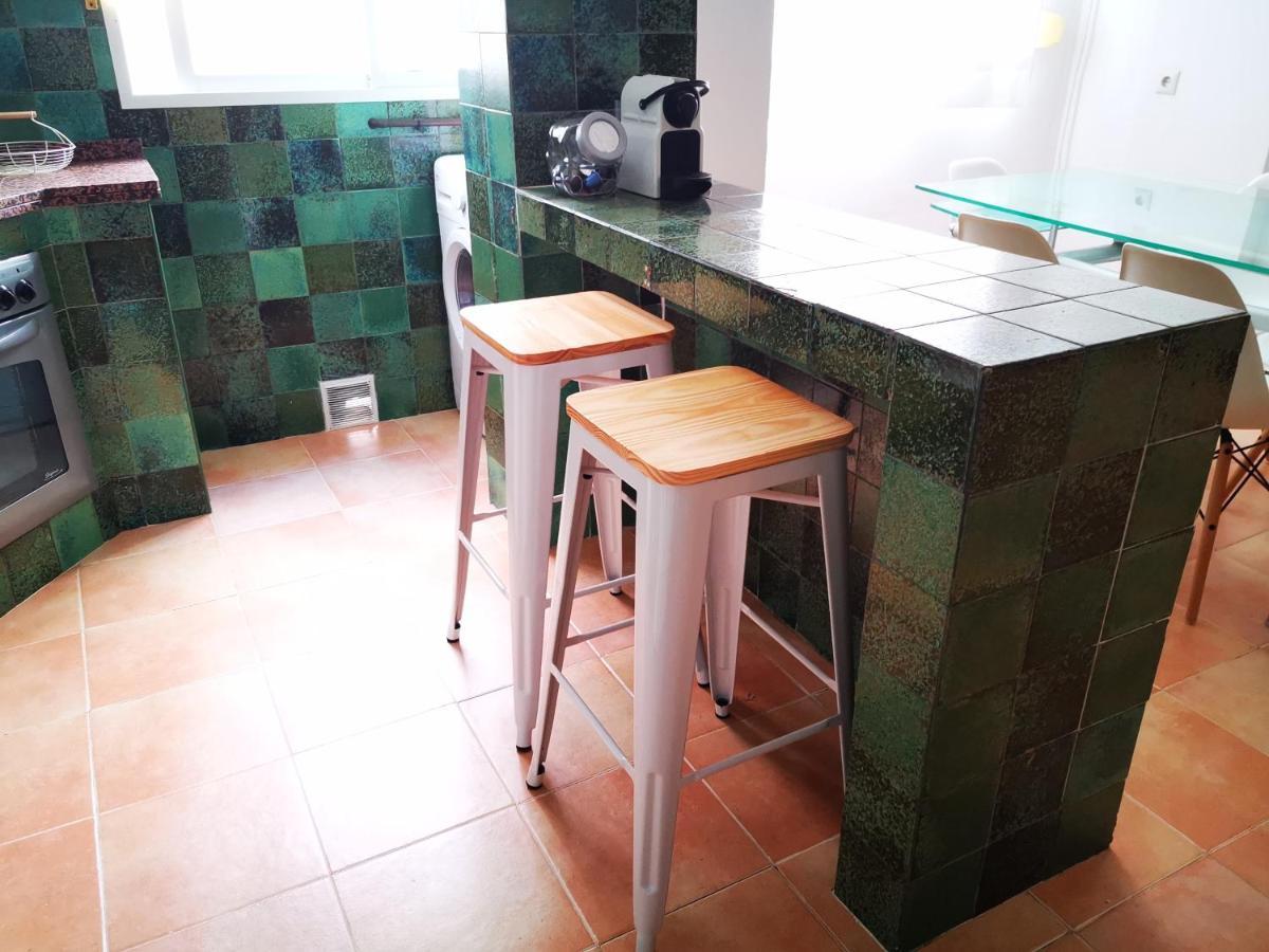 Apartamento Bonito Y Bien Ubicado En El Soho De Malaga. ภายนอก รูปภาพ