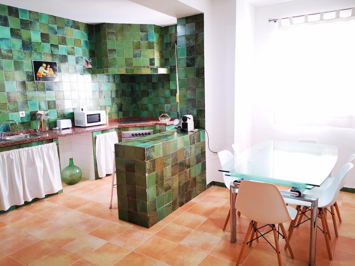 Apartamento Bonito Y Bien Ubicado En El Soho De Malaga. ภายนอก รูปภาพ