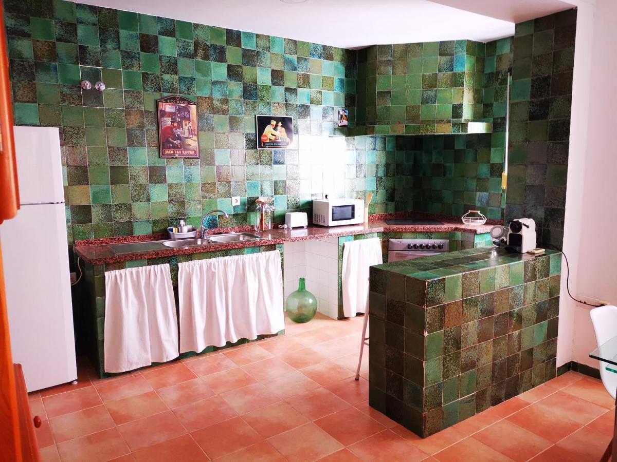 Apartamento Bonito Y Bien Ubicado En El Soho De Malaga. ภายนอก รูปภาพ